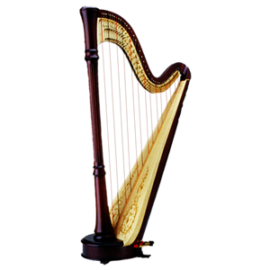 Harp PNG-24107